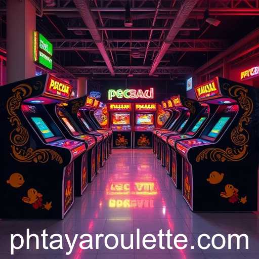 Exploring the Timeless Appeal of Arcade Games