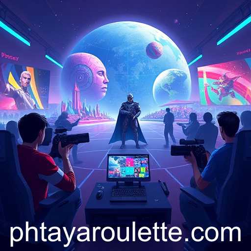 Insights into the Evolution of Online Gaming: Phtaya's Role