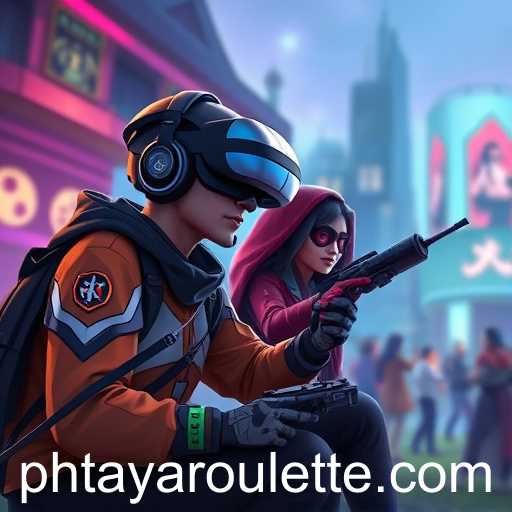 Phtaya's Rising Influence in the Gaming World