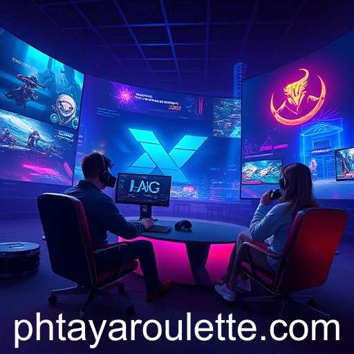 Phtaya Launches Innovative Gaming Hub