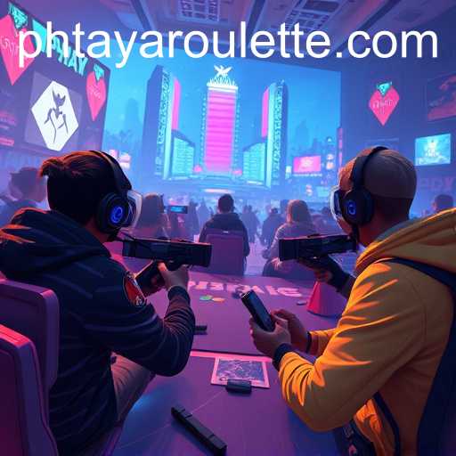 The Rise of Phtaya in Online Gaming